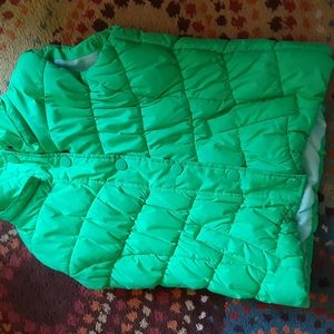 Girls puffer vest